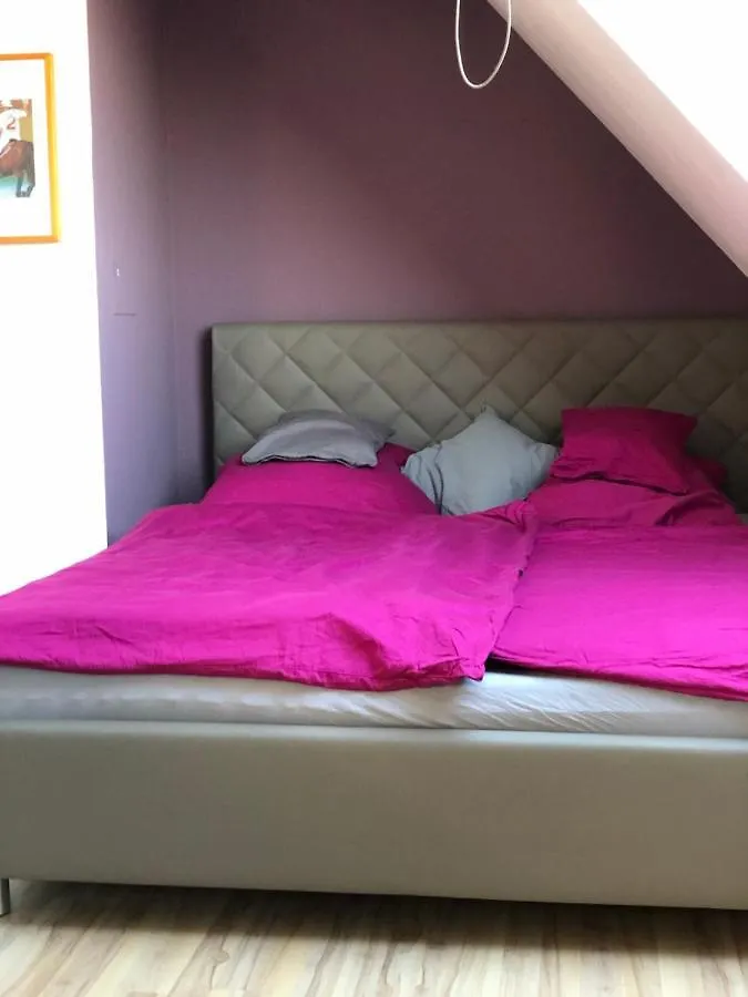 Einzel-Apartment Duesseldorf Oberkassel